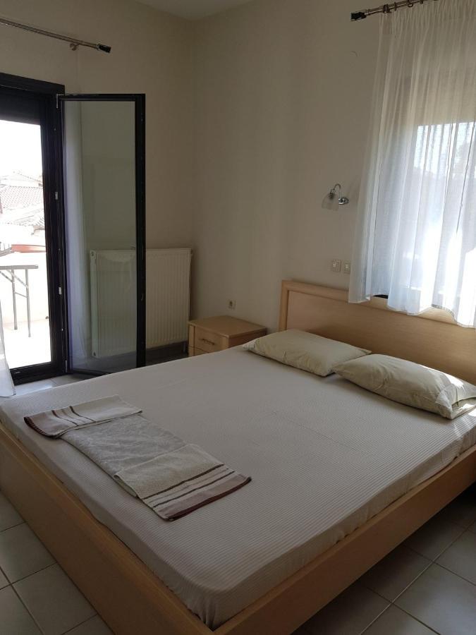 Lemon Flowers Apartments Nea Skioni Ngoại thất bức ảnh