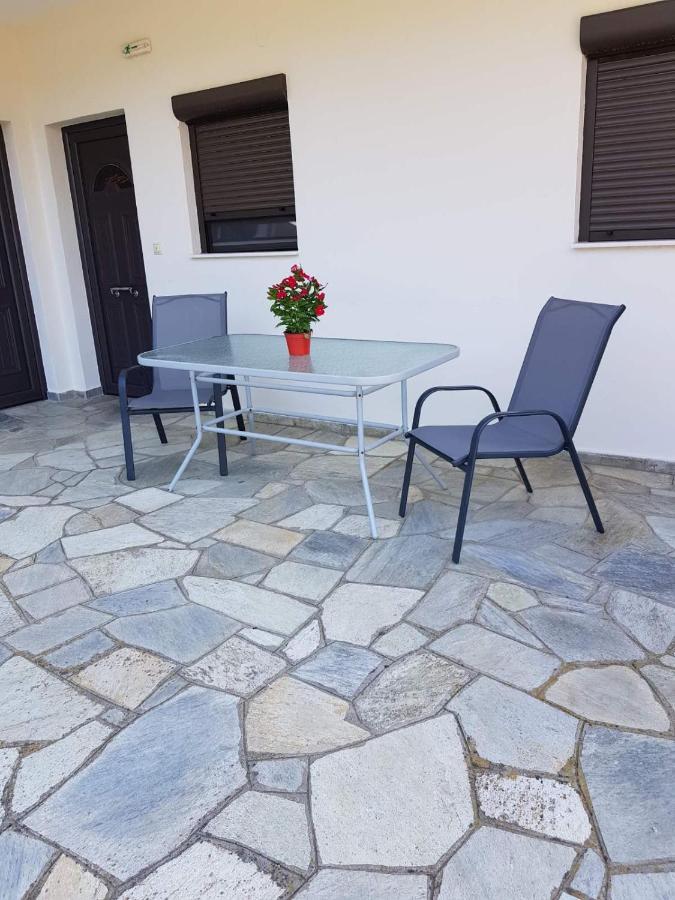 Lemon Flowers Apartments Nea Skioni Ngoại thất bức ảnh