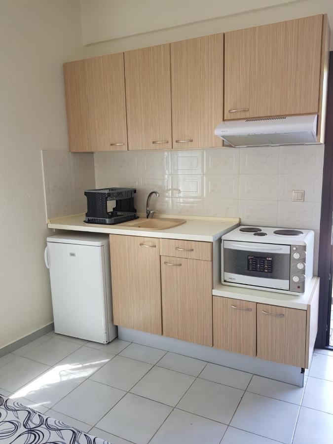 Lemon Flowers Apartments Nea Skioni Ngoại thất bức ảnh